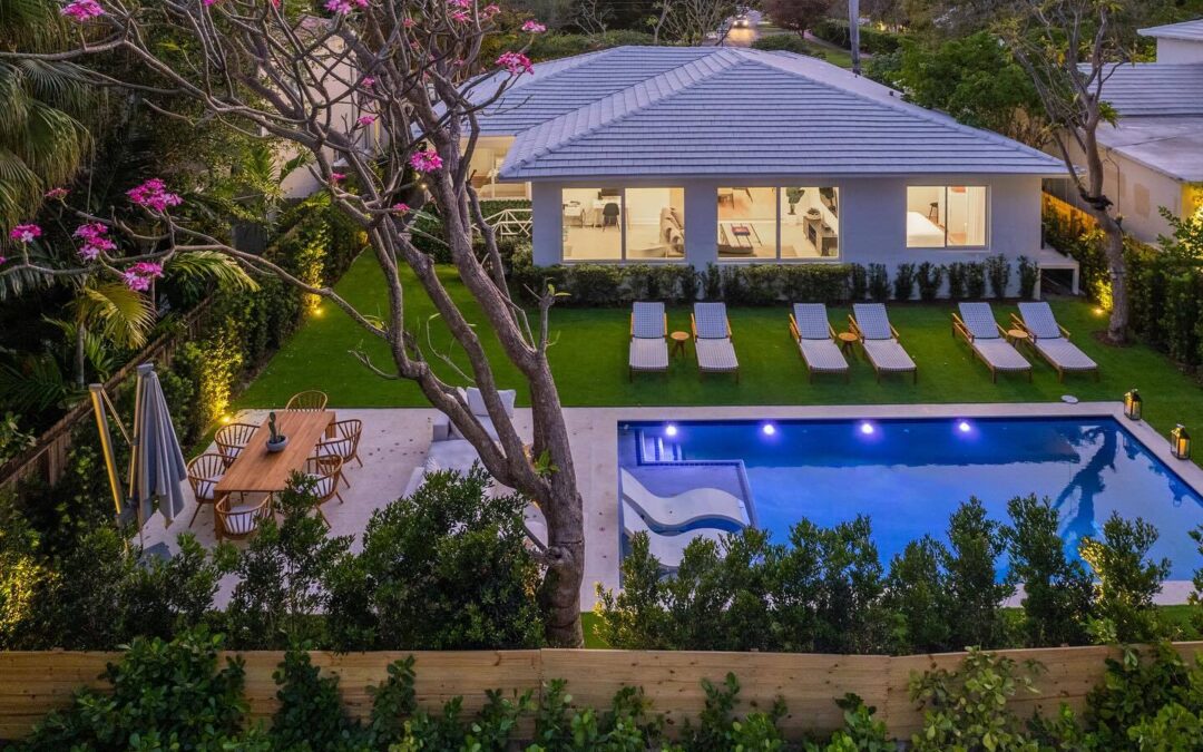 6145 La Gorce Dr, Miami Beach
